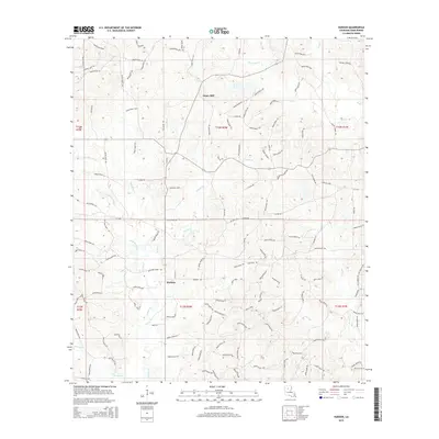 2015 Map of Hudson, 2015 Print