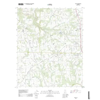 2026 Map of Hulaco, 2026 Print
