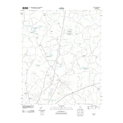 2011 Map of Hull, 2011 Print
