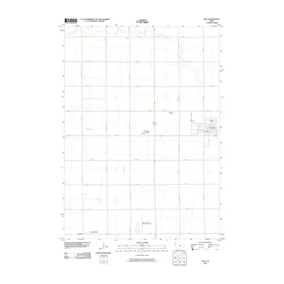 2010 Map of Hull, 2010 Print