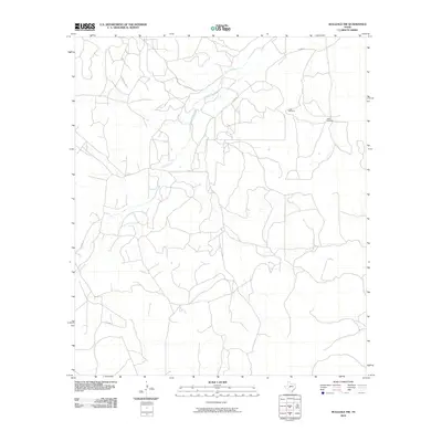 2010 Map of Hulldale NW, 2010 Print