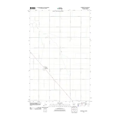 2010 Map of Humboldt, 2010 Print
