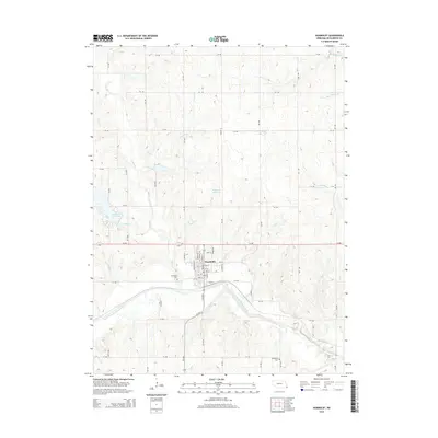 2014 Map of Humboldt, 2014 Print