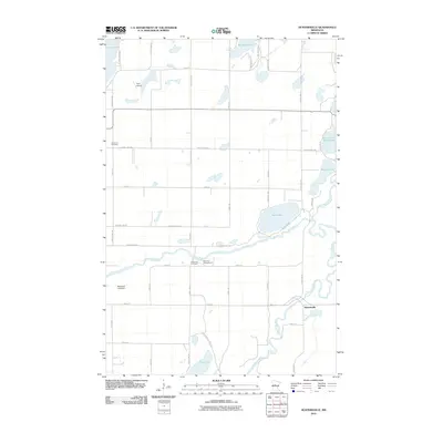 2010 Map of Huntersville, 2010 Print