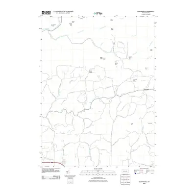 2010 Map of Huntersville, 2010 Print