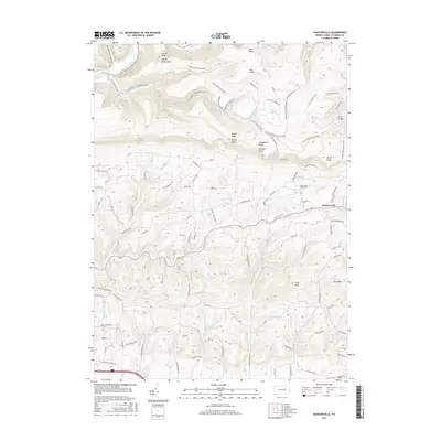 2016 Map of Huntersville, 2016 Print