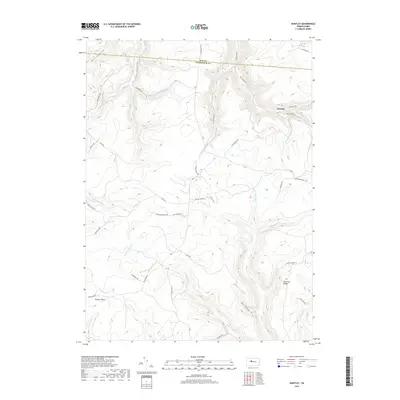 2019 Map of Huntley, 2019 Print