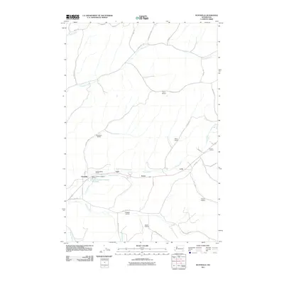 2011 Map of Huntsville, 2011 Print