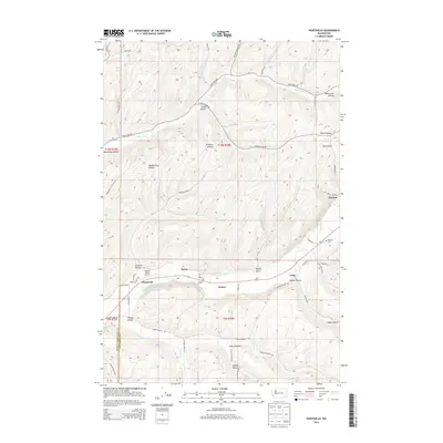 2014 Map of Huntsville, 2014 Print