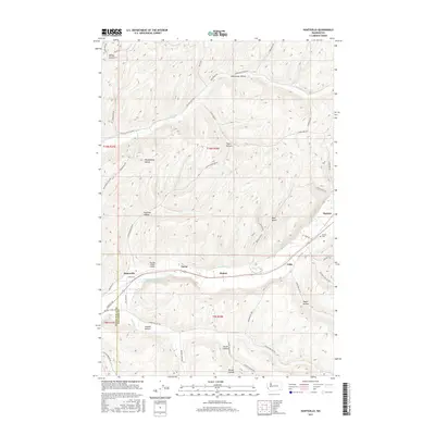 2017 Map of Huntsville, 2017 Print