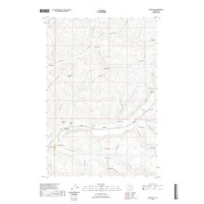 2020 Map of Huntsville, 2020 Print