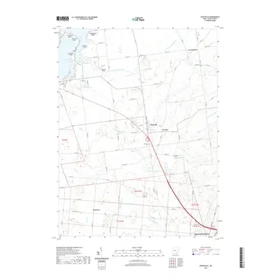 2019 Map of Huntsville, 2019 Print