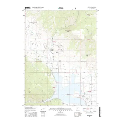 2017 Map of Huntsville, 2017 Print
