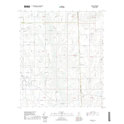 2020 Map of Hurley, 2020 Print