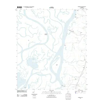 2011 Map of Hurricane, 2011 Print