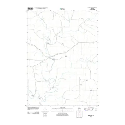 2010 Map of Hurricane, 2010 Print