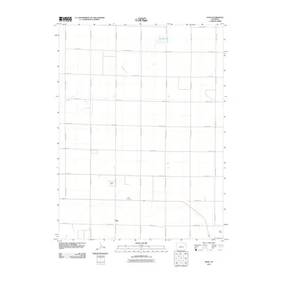 2010 Map of Hyde, 2010 Print