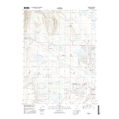 2016 Map of Hygiene, 2016 Print