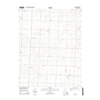2015 Map of Iantha, 2015 Print