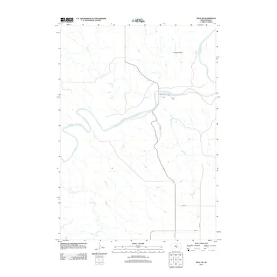 2012 Map of Ideal NE, 2012 Print