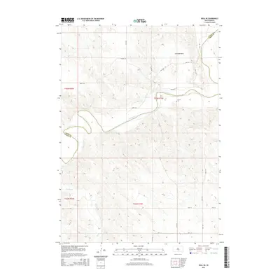 2015 Map of Ideal NE, 2015 Print