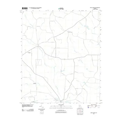 2011 Map of Ideal North, 2011 Print