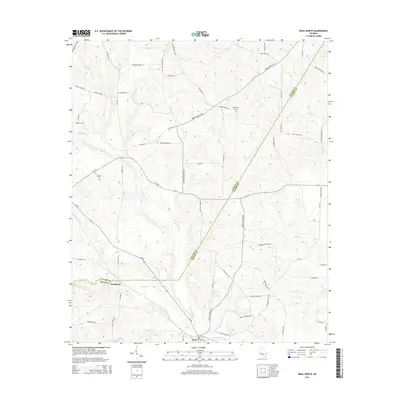 2014 Map of Ideal North, 2014 Print