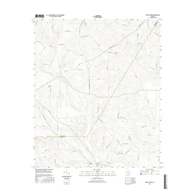 2017 Map of Ideal North, 2017 Print