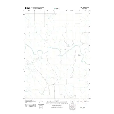 2012 Map of Ideal NW, 2012 Print