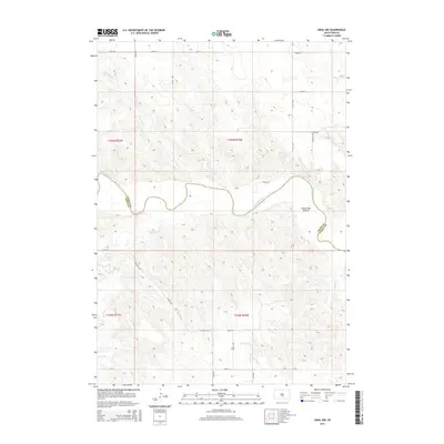 2015 Map of Ideal NW, 2015 Print