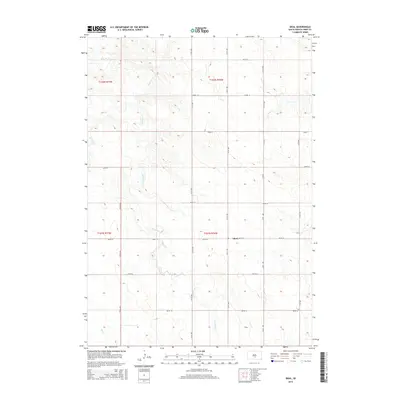 2015 Map of Ideal, 2015 Print