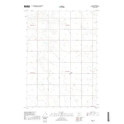 2017 Map of Ideal, 2017 Print