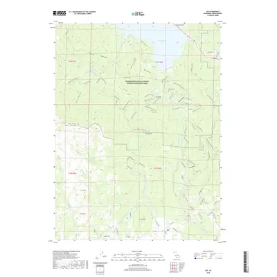 2018 Map of Igo, 2018 Print