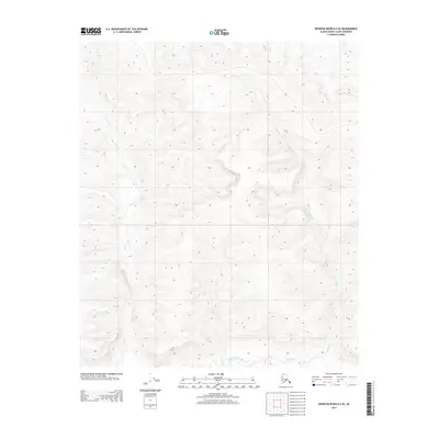 2013 Map of Ikpikpuk River B-2 SE, 2013 Print