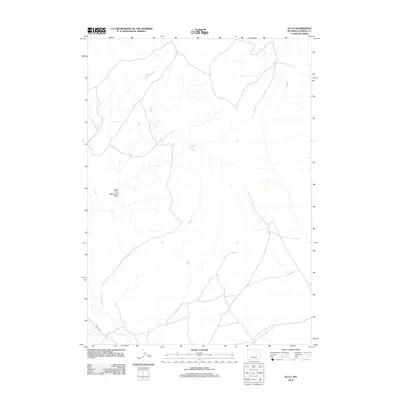 2012 Map of Illco, 2012 Print