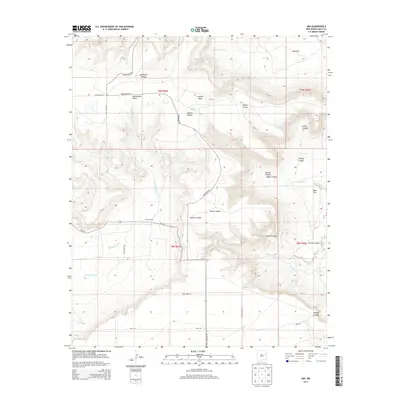 2013 Map of Ima, 2013 Print