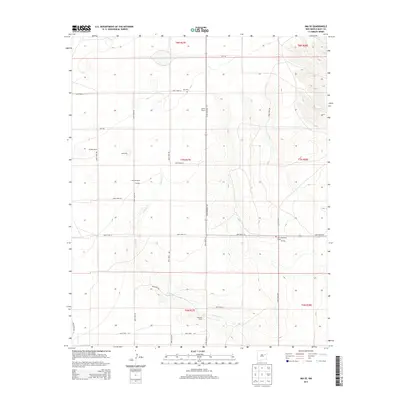2013 Map of Ima SE, 2013 Print