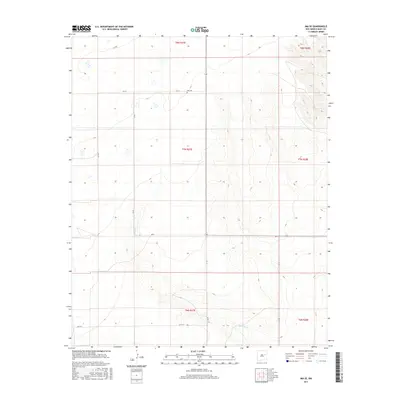 2017 Map of Ima SE, 2017 Print