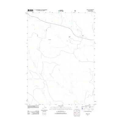 2012 Map of Imlay, 2012 Print