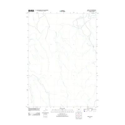 2012 Map of Imlay SE, 2012 Print