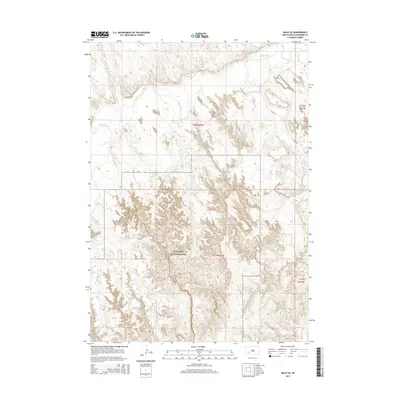 2015 Map of Imlay SE, 2015 Print