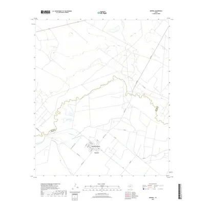 2019 Map of Imperial, 2019 Print