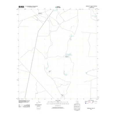 2010 Map of Imperialist Tank, 2010 Print