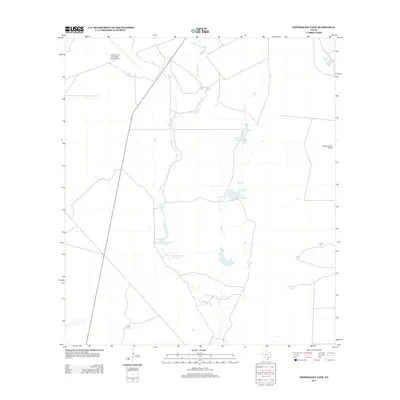 2013 Map of Imperialist Tank, 2013 Print