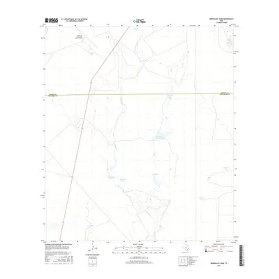 2016 Map of Imperialist Tank, 2016 Print