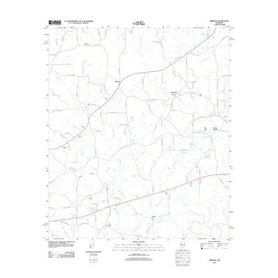 2012 Map of Improve, 2012 Print