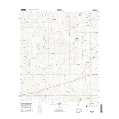 2015 Map of Improve, 2015 Print