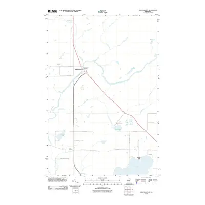 2010 Map of Independence, 2010 Print
