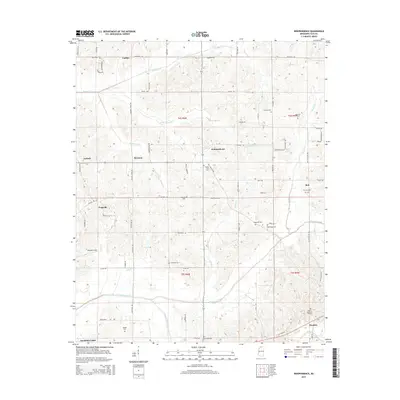 2015 Map of Independence, 2015 Print