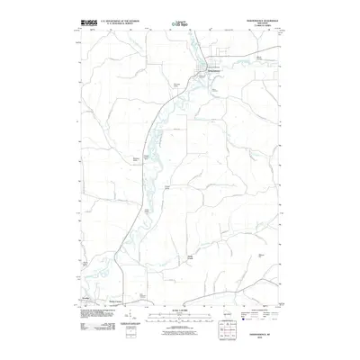 2010 Map of Independence, 2010 Print